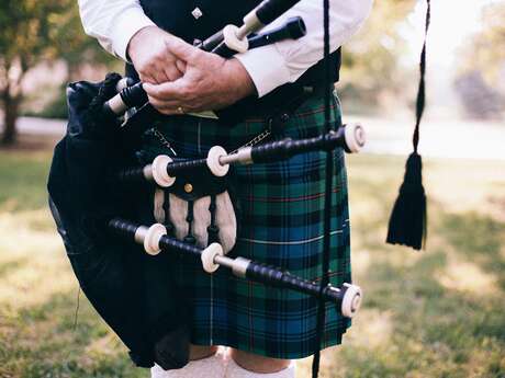 Pentecôte en kilt