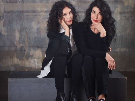 Katia et Marielle Labèque