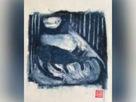 Exposition : Salon Lune Bleue
