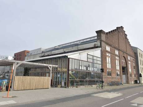 Le Hangar Zéro