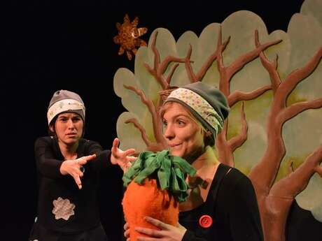 Bien dans mon jardin : Dans le jardin de ma main