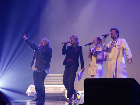 [Spectacle musical] Si tu passes par la Normandie avec La Belle au Bois Normand