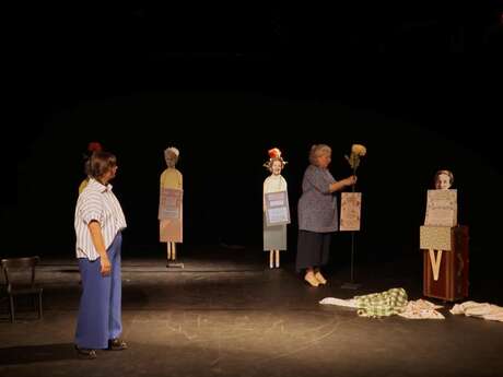 La Compagnie des Filles