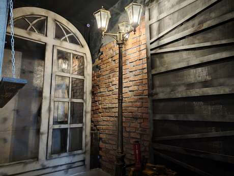 La Confrerie Escape Game