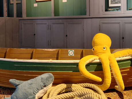 Animation : Visite toute douce pour attendre Noël