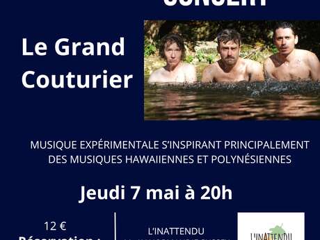 [Concert] Le grand couturier