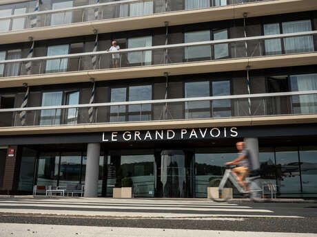 Le Grand Pavois - Restaurant