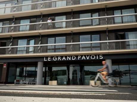 Hôtel le Grand Pavois