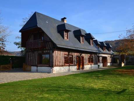 Le Pressoir