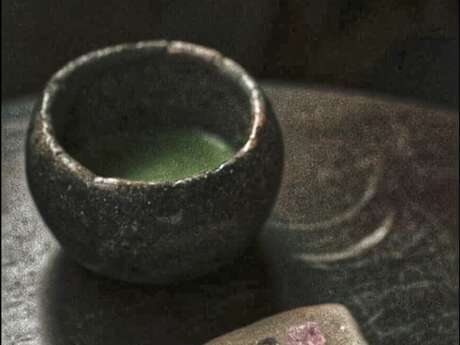 [Evenement culturel japonais] "Le silence du thé" avec Masayoshi Yoshioka
