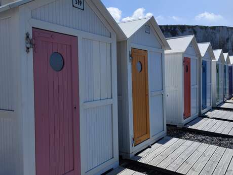 Visite : Les Cordiers au temps des bains de mer