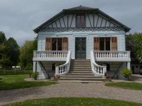 Le Chalet du Pêcheur