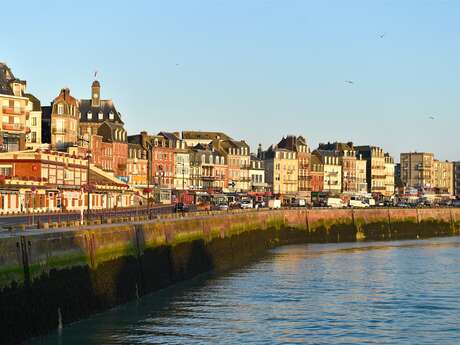 Journées du Patrimoine | Visite guidée - Le Tréport : Port et station balnéaire
