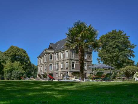 Le Petit Château de Conteville