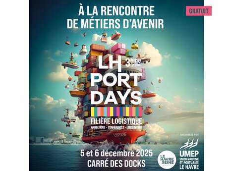 LH Port Days