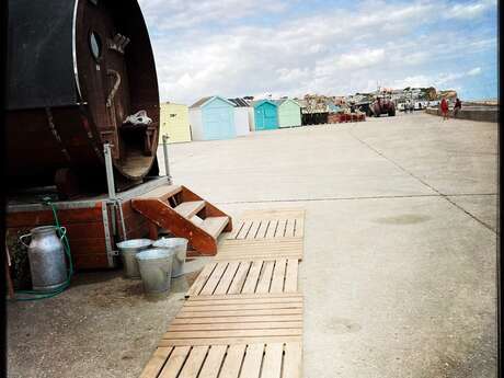 Community Sauna Saint Aubin et Banya Tour