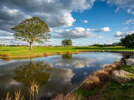 Golf aux daims