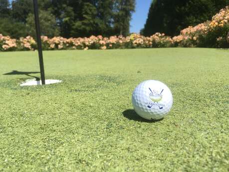 Portes ouvertes au golf d'Arnouville