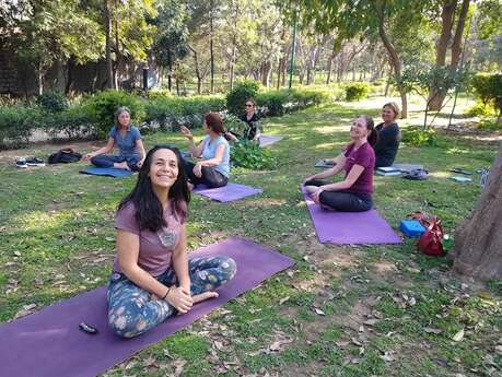 Yoga en Terre d'Accord