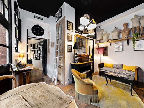 Les Petites Suites Dieppoises - L'Atelier Couture