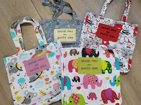 A petits pas : "Et le petit lit..."