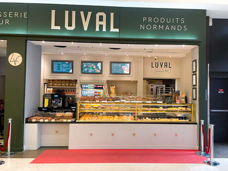 Luval Normandie Docks 76