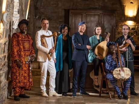 [Concert] Les noces de Saba