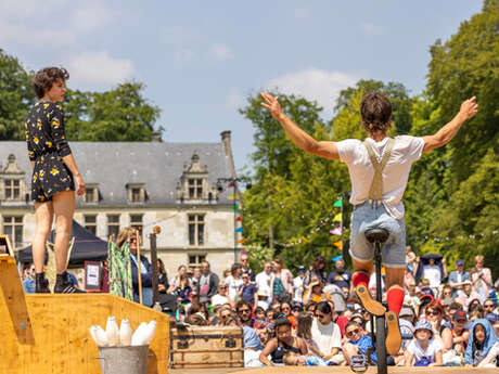 Fête du Cirque 2026