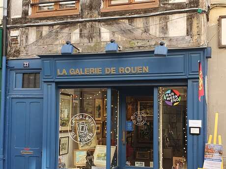 Exposition exceptionnelle de Roland Gaubert (1914-1997), peintre expressionniste cubisant