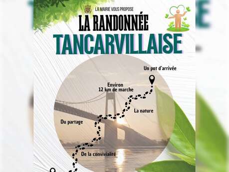 La randonnée Tancarvillaise