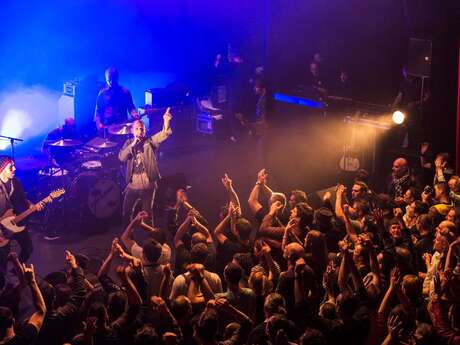 La Traverse, salle de spectacle