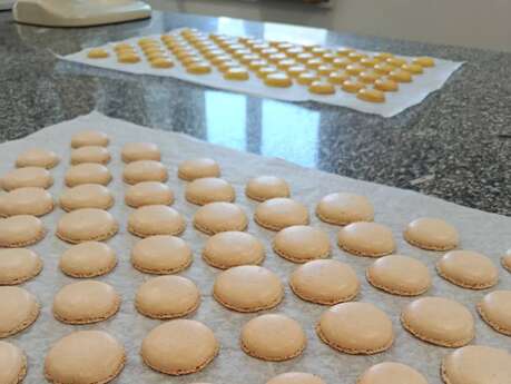 Atelier macarons