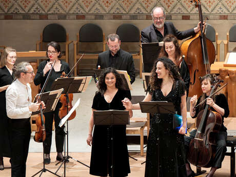 La Forêt enchantée - Le Concert de la Loge