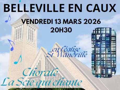 Concert de Printemps "La Scie qui chante"