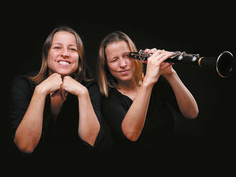 Las Hermanas Caronni - El espacio del tiempo