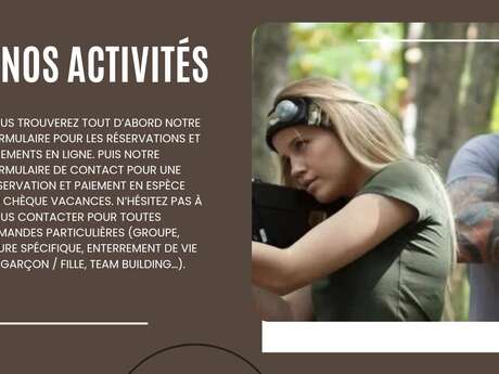 Laser game des trois Villes Soeurs