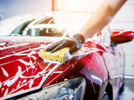 [Téléthon] Lavage de voitures