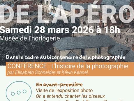 Le temps de l'apéro