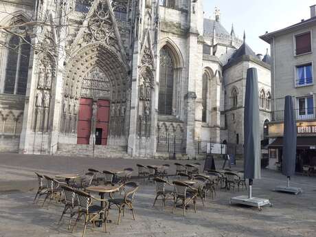 Bistro de la Cathédrale