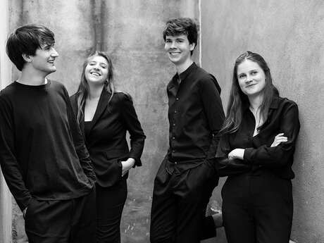 Les Musicales de Normandie - Le Consort