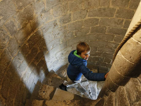 Le Donjon des tout-petits