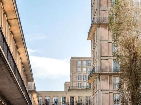 Visite littéraire : Le centre historique au rythme du slam