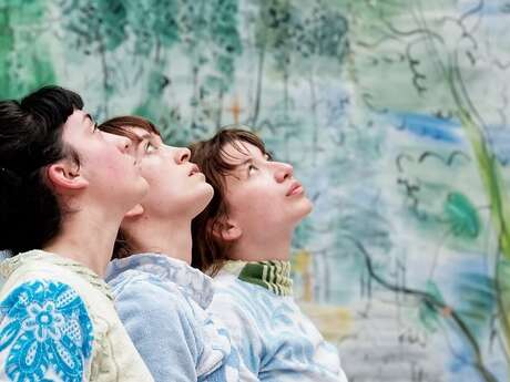 JOURNÉES ÉMERGENCE CHORÉGRAPHIQUE