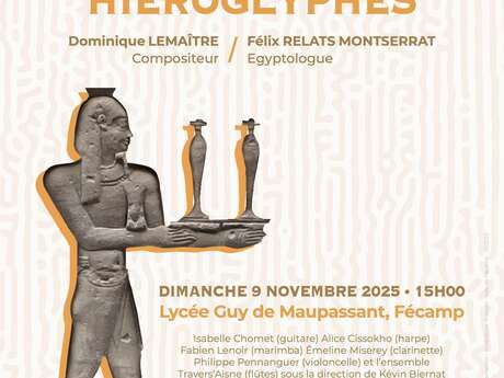 Le secret des Hiéroglyphes