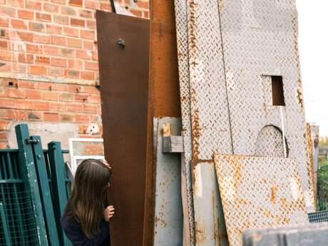 Exposition - "Passé Recomposé, expérimenter le réemploi"