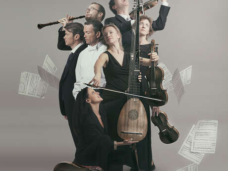 Leçons de ténèbres - Les Talens Lyriques