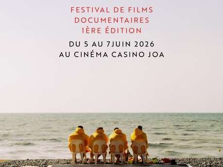 Festival "Les Docs du Tréport"