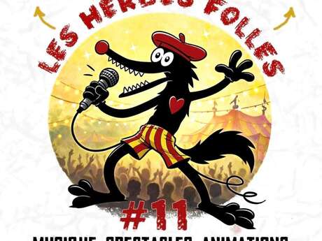 Festival Les Herbes Folles