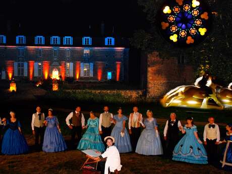 Les Magiciens de La Nuit