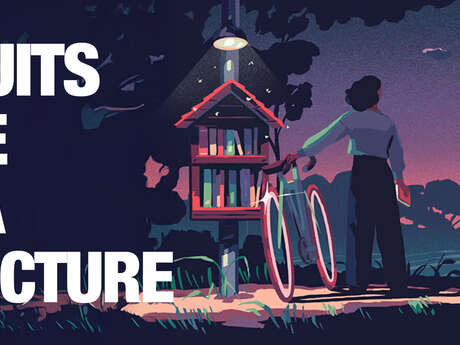 Nuit de la lecture : Villes et Campagne